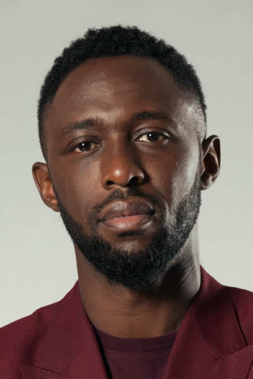 Thomas Ngijol backdrop