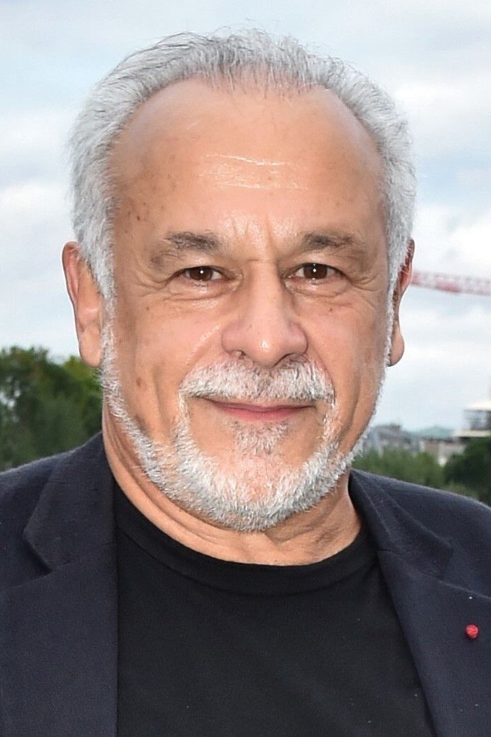 Francis Perrin backdrop