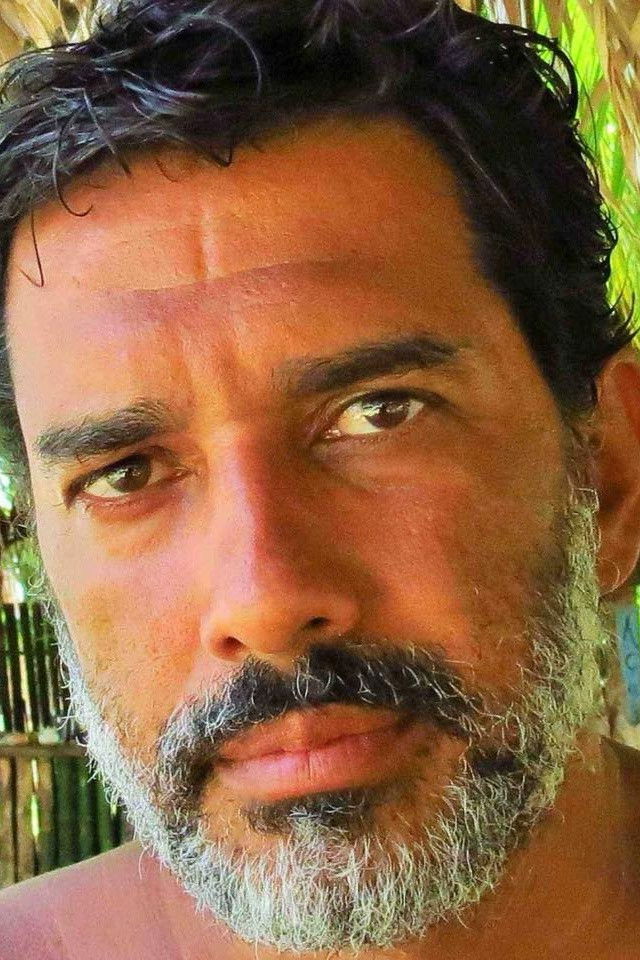 André Deca backdrop