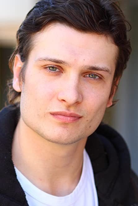 Max Hambleton backdrop