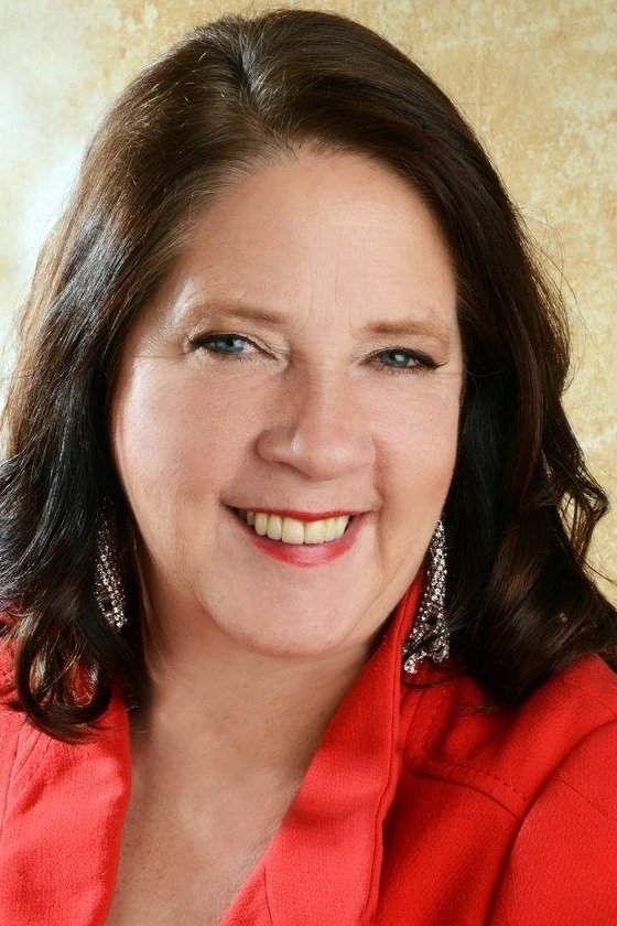 Kathy Kelly backdrop