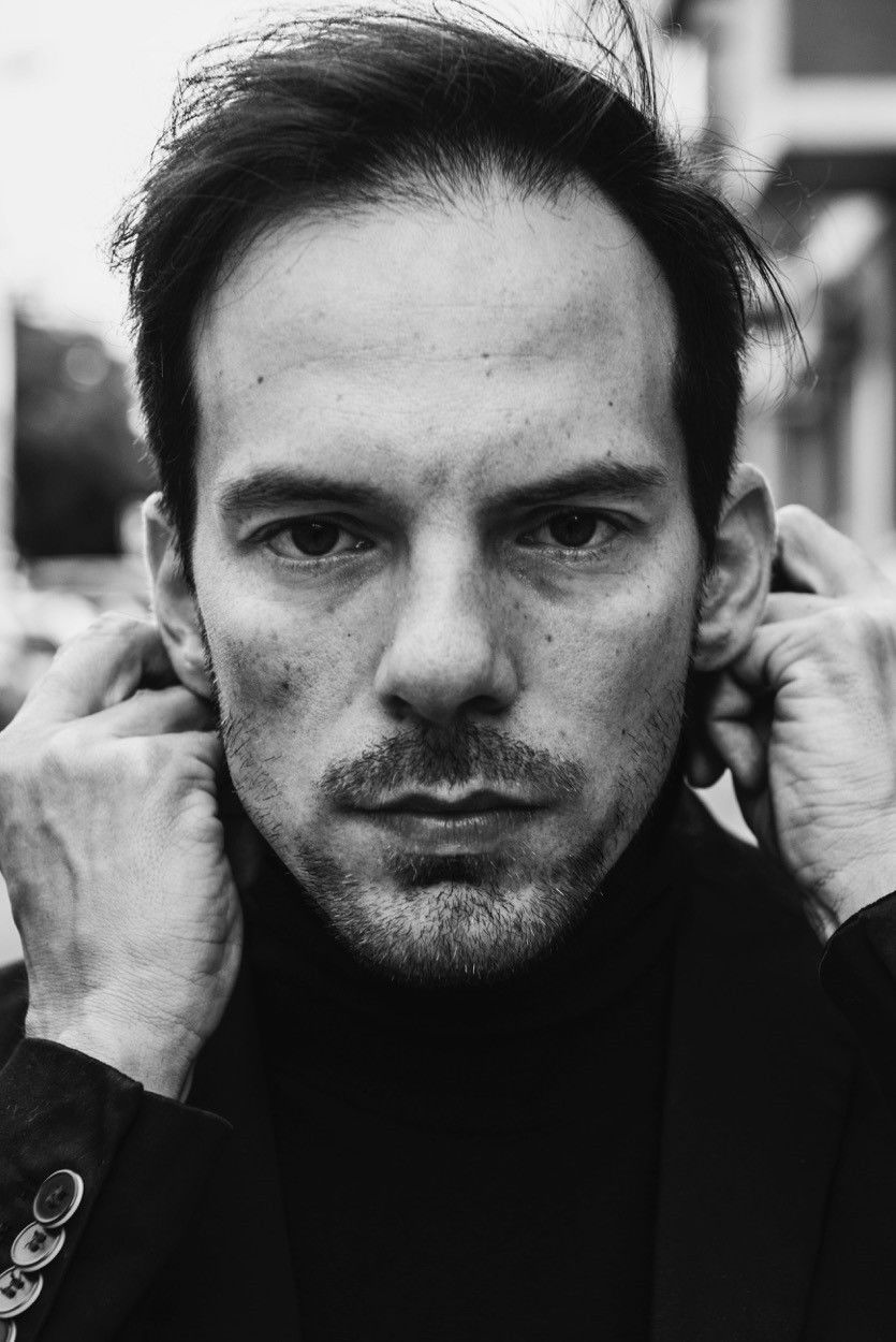 Gabriele Falsetta backdrop