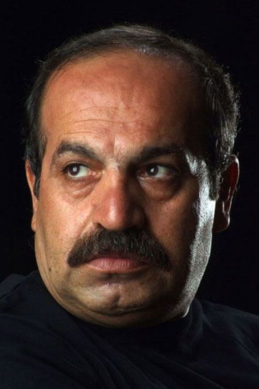 Rasoul Mollagholipour backdrop