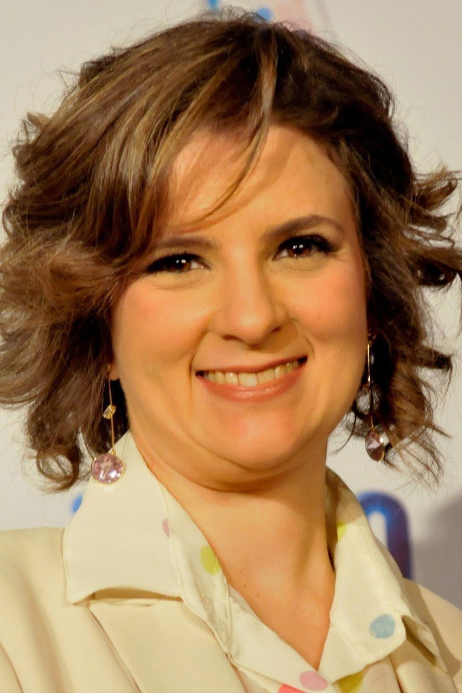 Micaela Góes backdrop