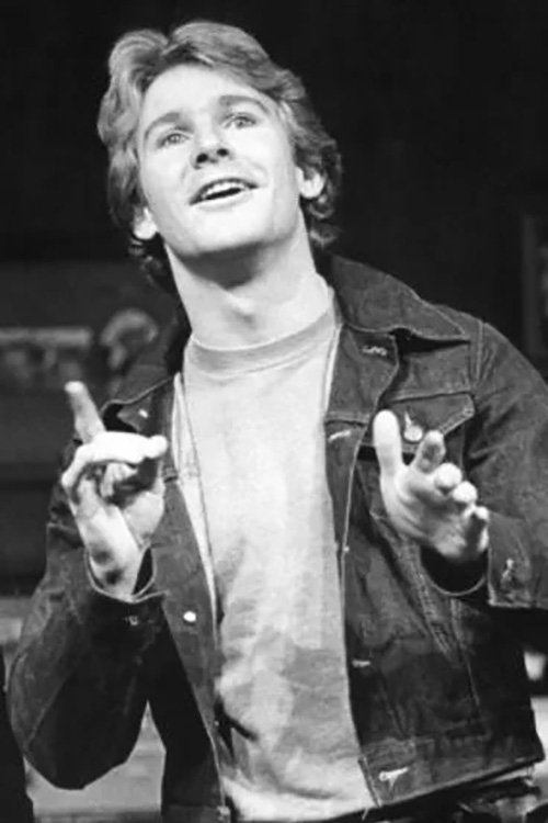 John Walton backdrop