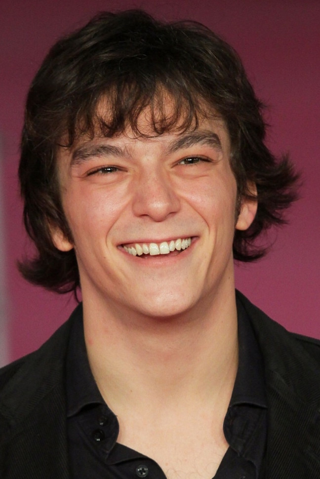 Tommaso Arnaldi backdrop