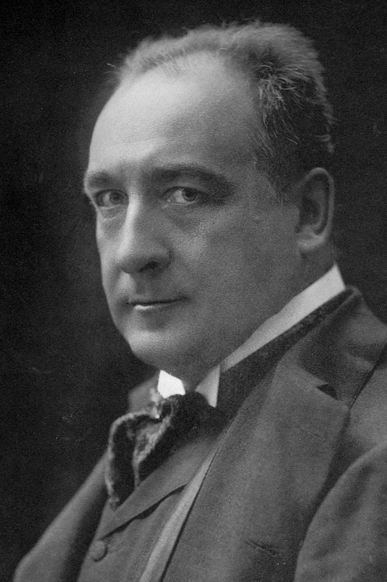 Arthur Kraußneck backdrop