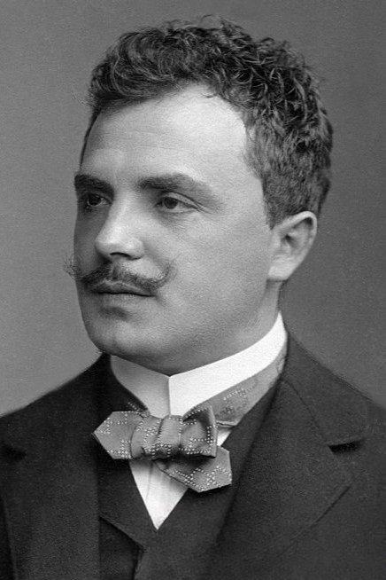 Rudolf Rittner backdrop