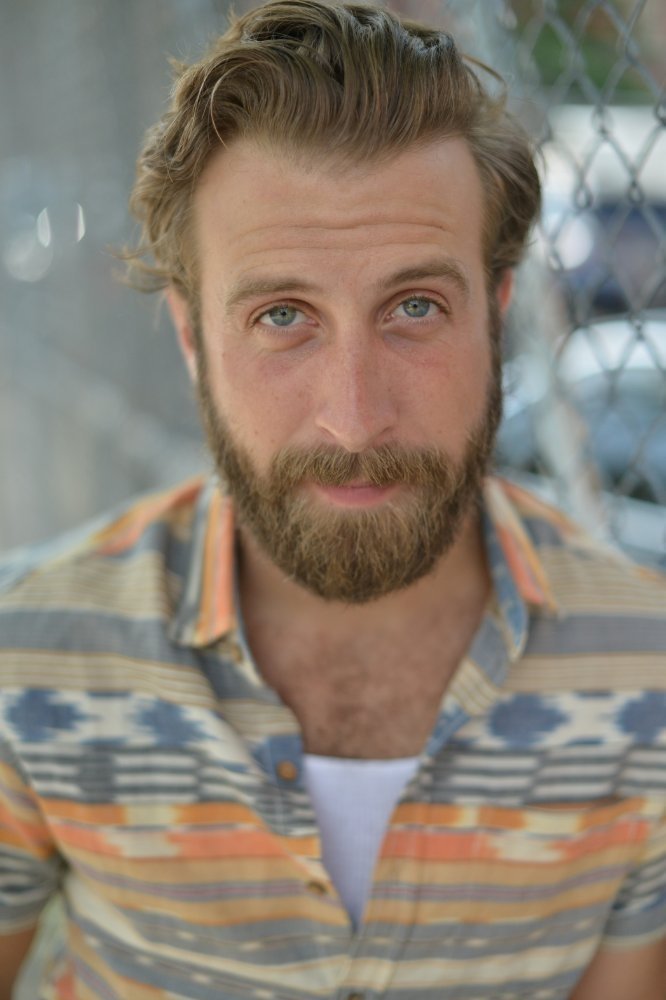 Collin Smith backdrop