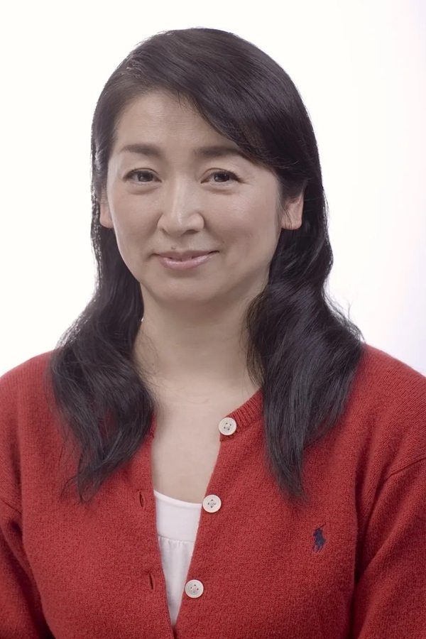 Tomoko Abe backdrop