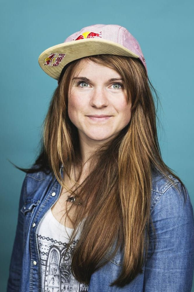 Michelle Parker backdrop