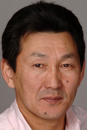 Petr Basnaev backdrop