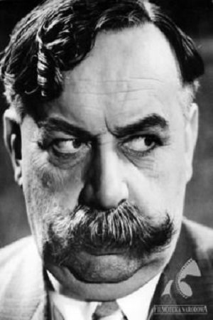 Aleksander Zelwerowicz backdrop