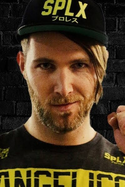 Adam Bridle backdrop