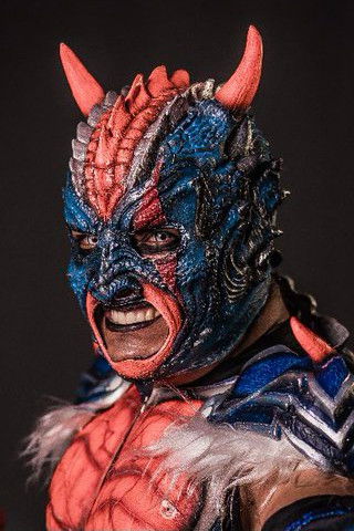 Victor Manuel Soto Flores backdrop