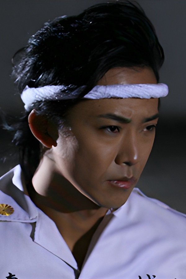 Daizô Miyata backdrop