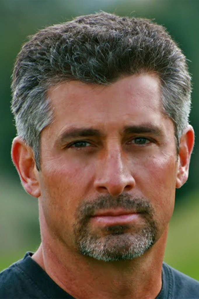 Corey Michael Eubanks backdrop