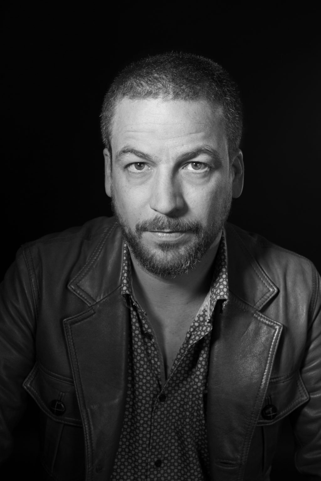 Frank Semelet backdrop