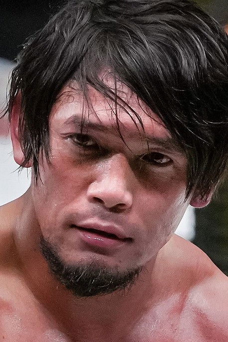 Masato Onodera backdrop