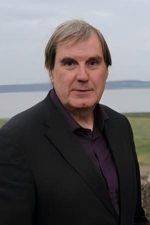 Robert Bartlett backdrop