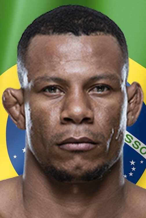 Alex Oliveira backdrop
