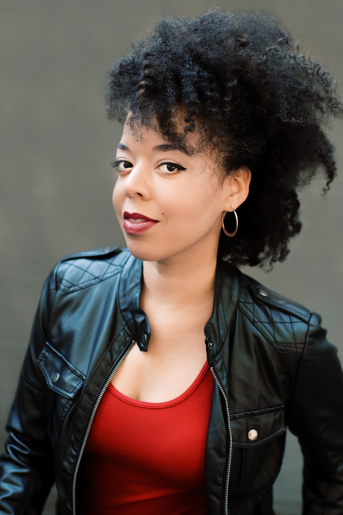 Christina Childress backdrop