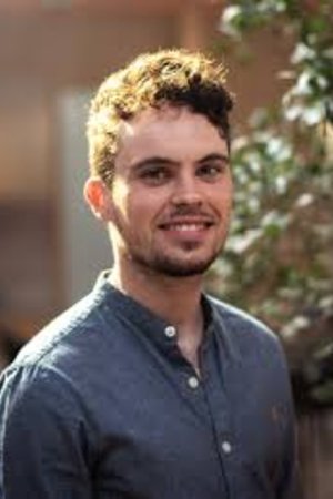 Victor Caire backdrop