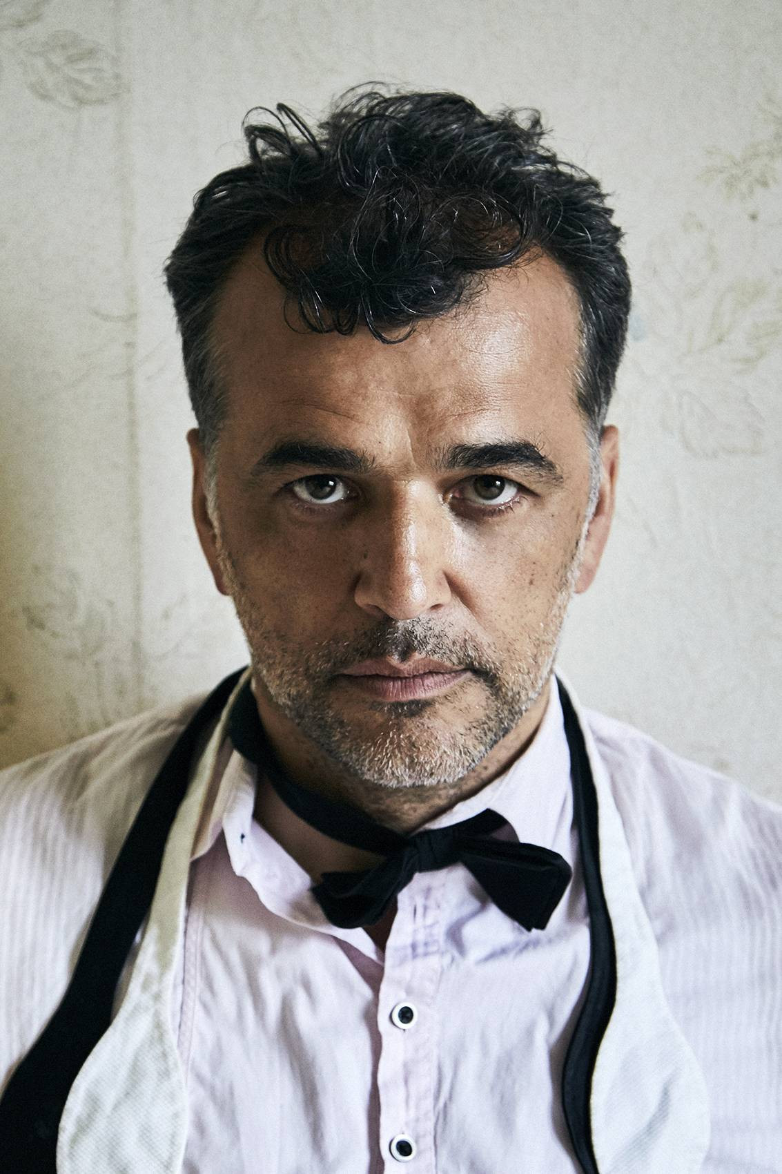 Michael Masula backdrop