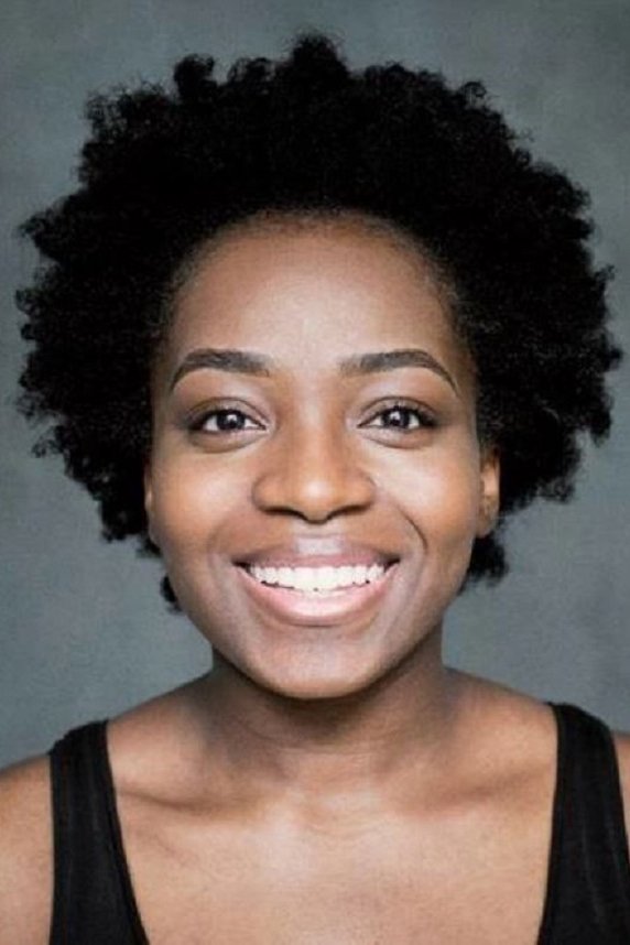 Yasmin Mwanza backdrop