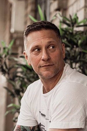 Magnus Betnér backdrop