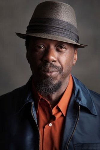 Edwin Lee Gibson backdrop