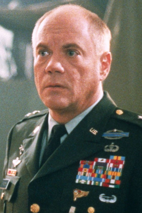 Daniel von Bargen backdrop