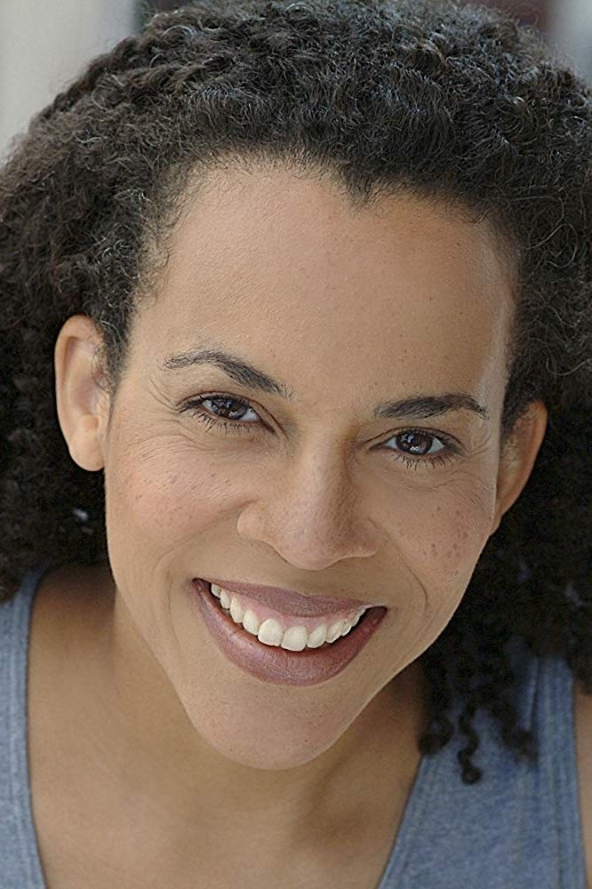 Ami Brabson backdrop