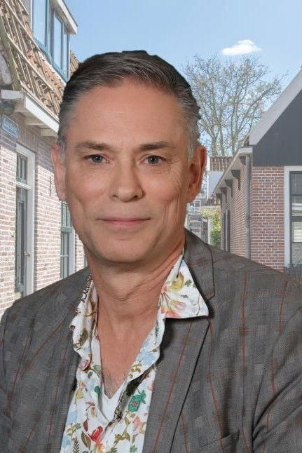 Jop de Vries backdrop