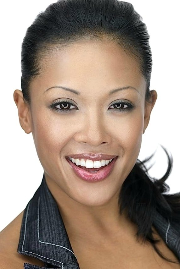 J. Elaine Marcos backdrop