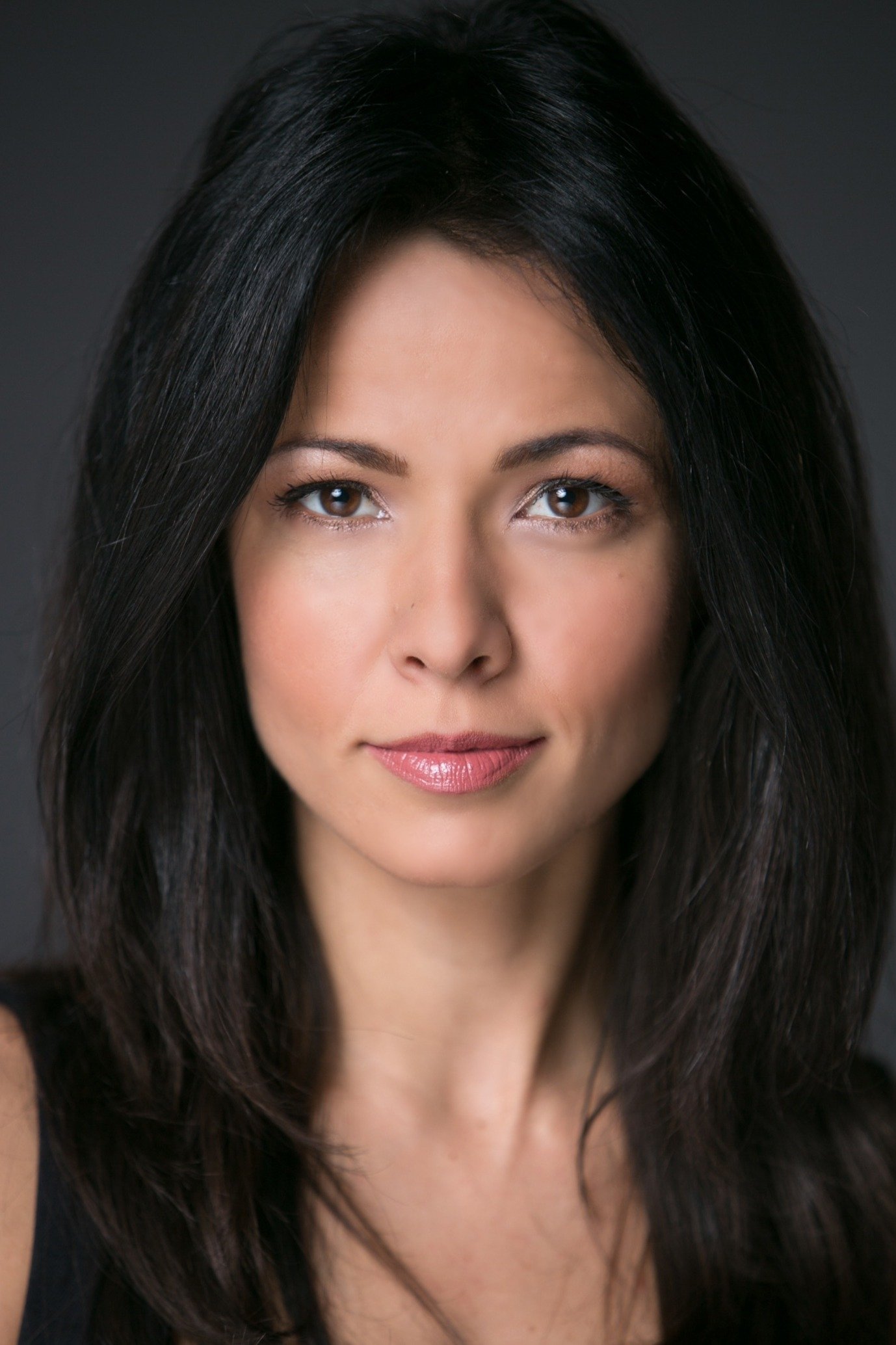 Evgeniya Radilova backdrop