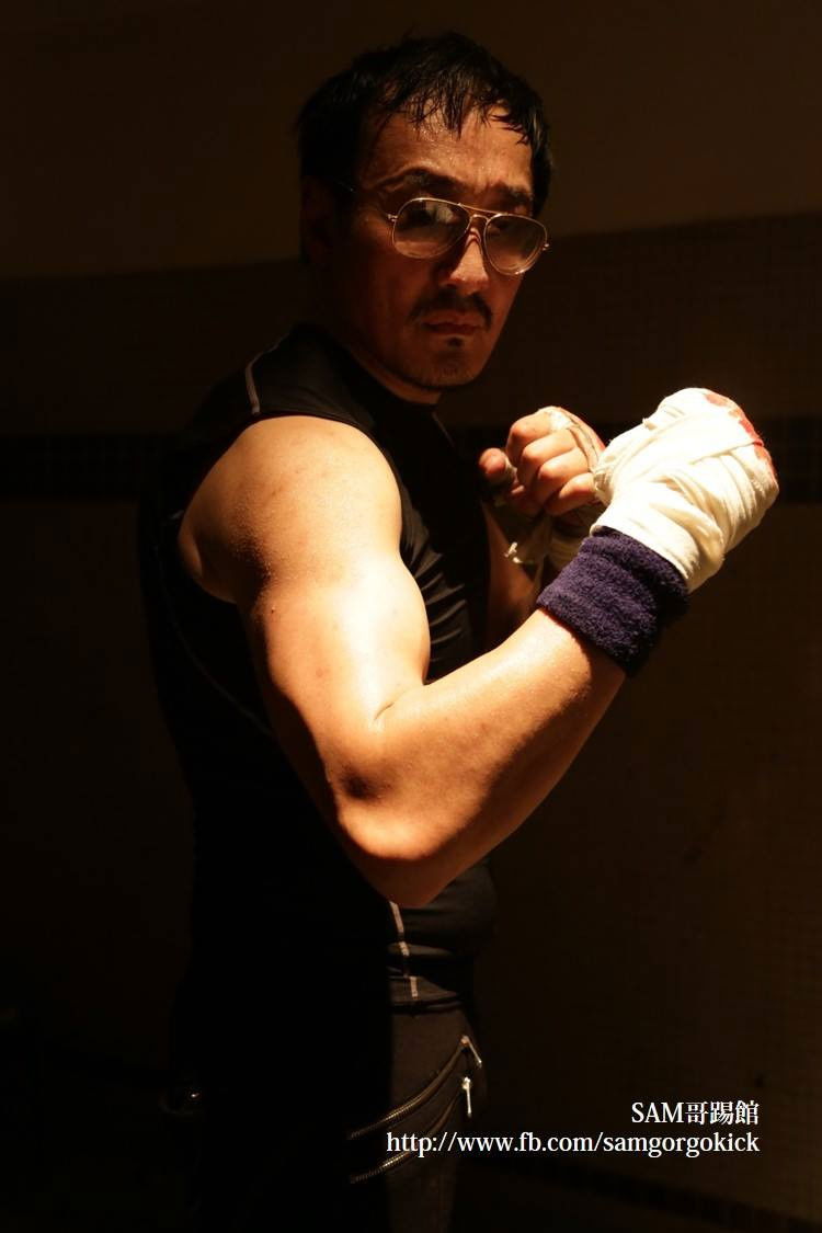 Samuel Leong backdrop