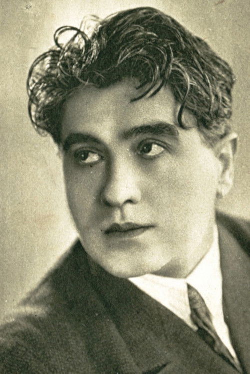 Dmitriy Kara-Dmitriev backdrop