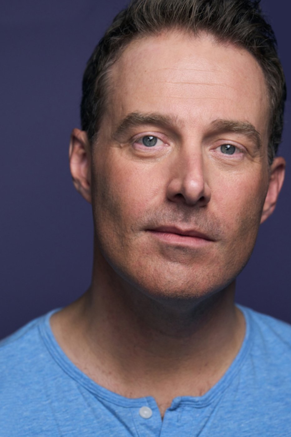 Sam Boxleitner backdrop