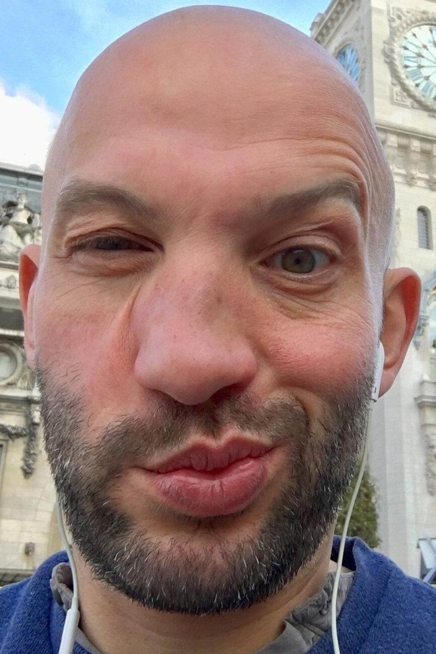 Sébastien Chabane backdrop