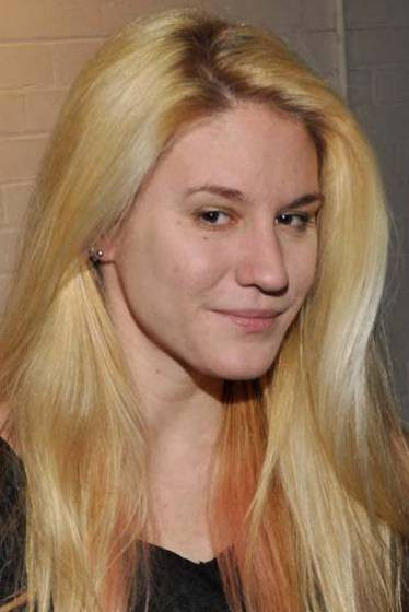 Theresa Galeani backdrop