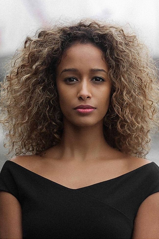 Katrina Nare backdrop