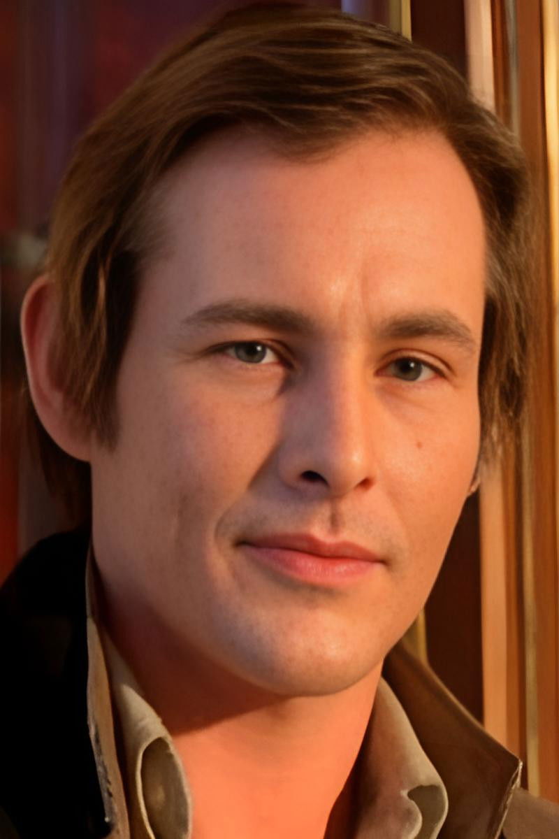 Patrice Chéron backdrop