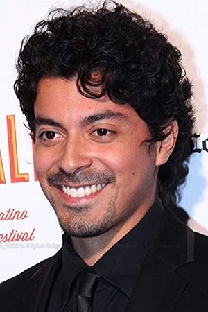 Matias Ponce backdrop