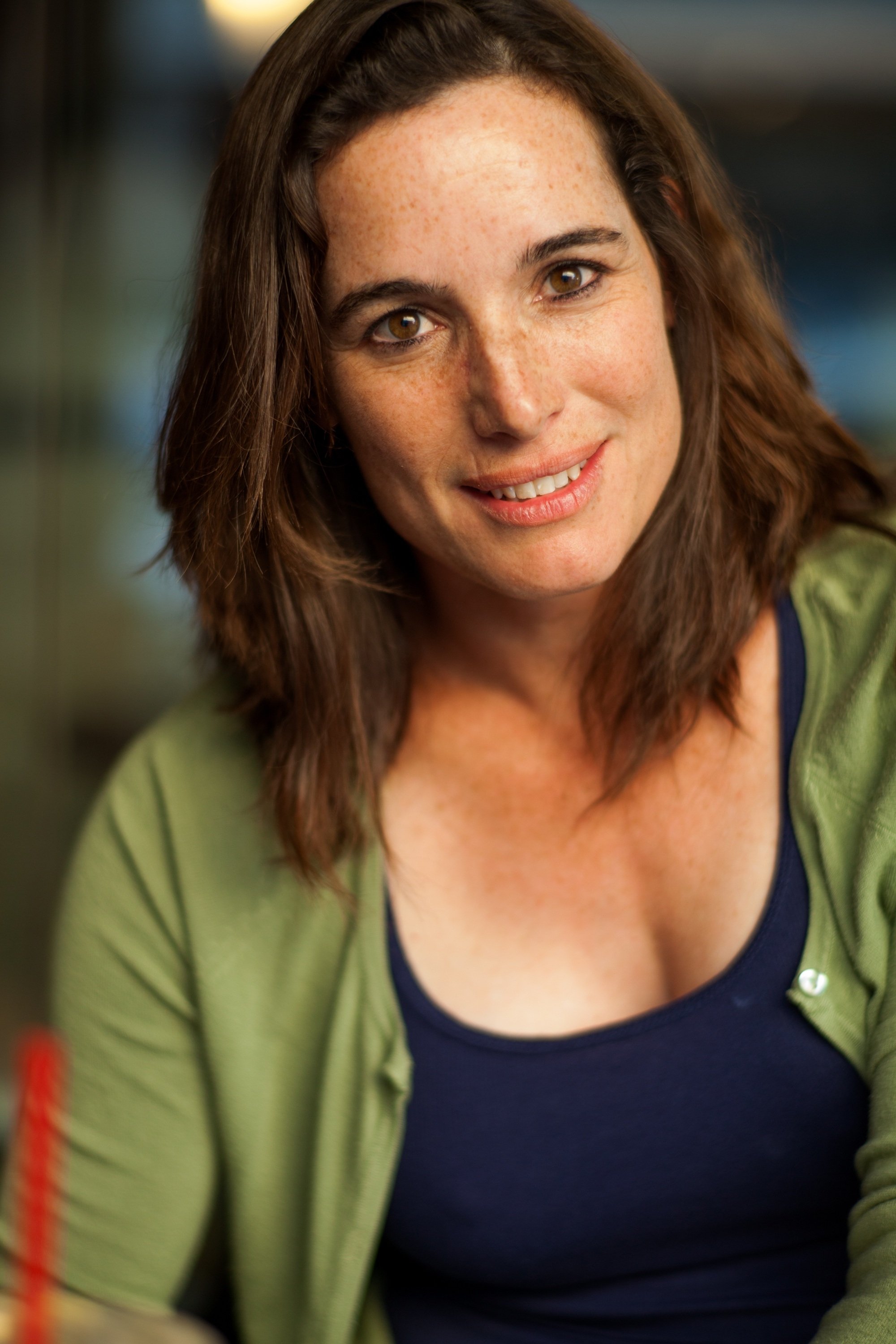 Christine Kent backdrop