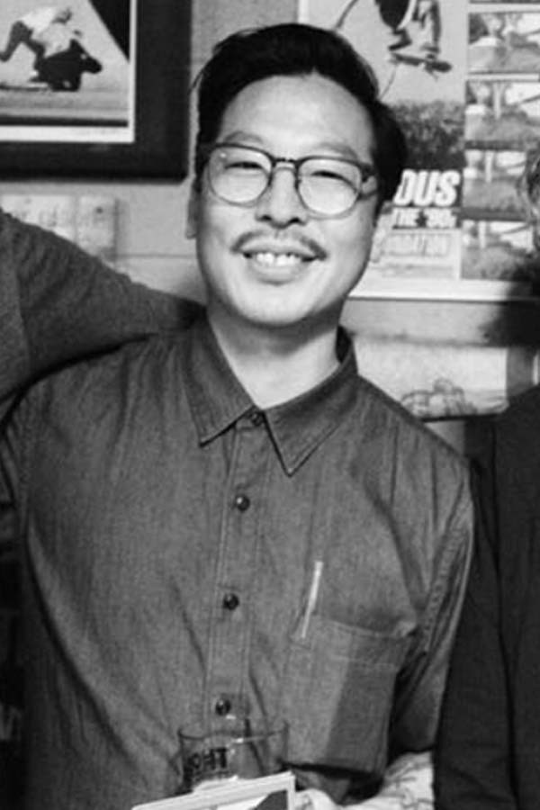 Daniel Shimizu backdrop