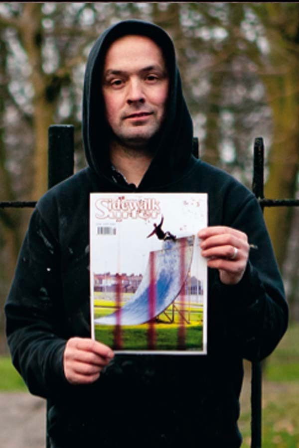 Howard Cooke backdrop