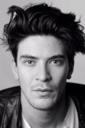 Francesco Maccarinelli backdrop