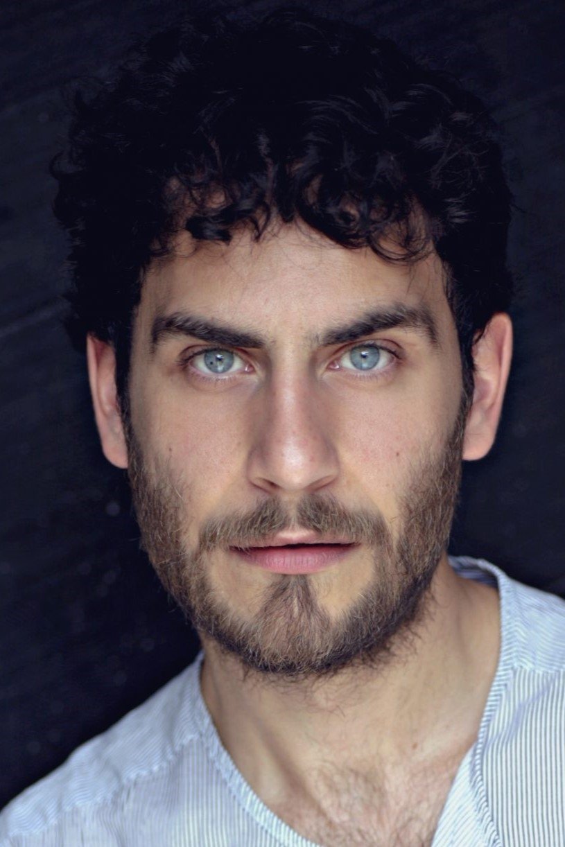 Harry Taurasi backdrop