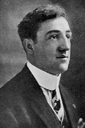 David Thompson backdrop